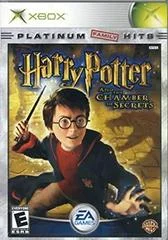 Carátula de Harry Potter Chamber of Secrets [Platinum Hits]