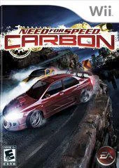 Carátula de Need for Speed Carbon