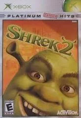 Carátula de Shrek 2 [Platinum Hits]