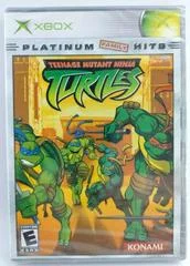 Carátula de Teenage Mutant Ninja Turtles [Platinum Hits]