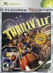 Carátula de Thrillville [Platinum Family Hits]