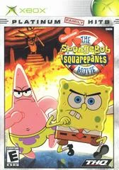 Carátula de SpongeBob SquarePants The Movie [Platinum Hits]