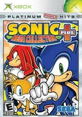 Carátula de Sonic Mega Collection Plus [Platinum Hits]