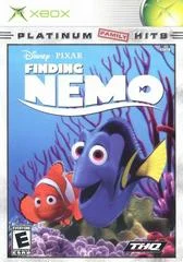 Carátula de Finding Nemo [Platinum Hits]