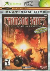 Carátula de Crimson Skies [Platinum Hits]