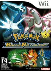 Carátula de Pokemon Battle Revolution