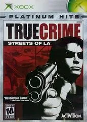 Carátula de True Crime Streets of LA [Platinum Hits]