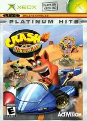 Carátula de Crash Nitro Kart [Platinum Hits]
