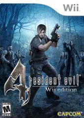 Carátula de Resident Evil 4