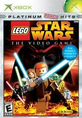 Carátula de LEGO Star Wars [Platinum Hits]