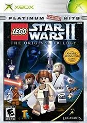 Carátula de LEGO Star Wars II Original Trilogy [Platinum Hits]