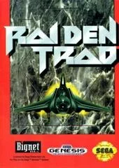 Carátula de Raiden Trad [Red Variant]