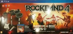 Carátula de Rock Band 4 [Band-in-a-Box Bundle]