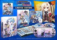 Carátula de Superdimension Neptune vs Sega Hard Girls [Limited Edition]