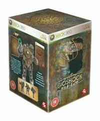 Carátula de BioShock [Collector's Edition]