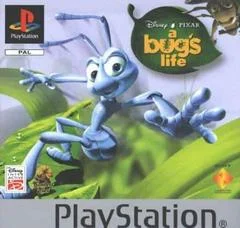 Carátula de A Bug's Life [Platinum]