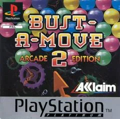 Carátula de Bust-A-Move 2 Arcade Edition [Platinum]