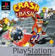 Carátula de Crash Bash [Platinum]