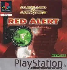 Carátula de Command & Conquer Red Alert [Platinum]