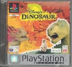 Carátula de Dinosaur [Platinum]