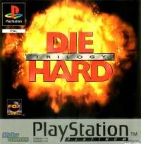 Carátula de Die Hard Trilogy [Platinum]
