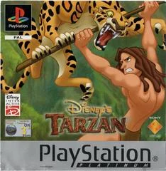 Carátula de Tarzan [Platinum]