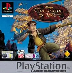 Carátula de Treasure Planet [Platinum]