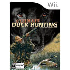 Carátula de Ultimate Duck Hunting