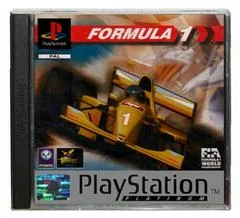 Carátula de Formula 1 [Platinum]
