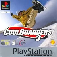 Carátula de Cool Boarders 3 [Platinum]