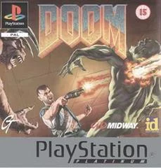 Carátula de Doom [Platinum]