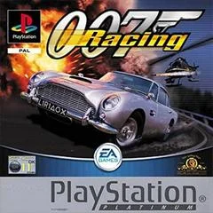 Carátula de 007 Racing [Platinum]