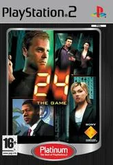 Carátula de 24 the Game [Platinum]