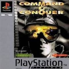 Carátula de Command & Conquer [Platinum]