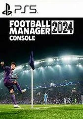Carátula de Football Manager 2024