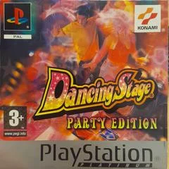 Carátula de Dancing Stage Party Edition [Platinum]