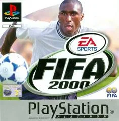 Carátula de FIFA 2000 [Platinum]