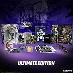 Carátula de Castlevania Advance Collection [Ultimate Edition]