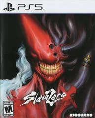Carátula de Slave Zero X