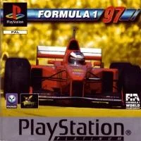 Carátula de Formula 1 97 [Platinum]