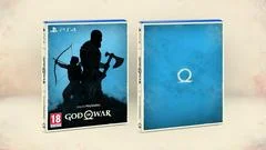 Carátula de God Of War [Only On PlayStation]