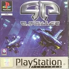 Carátula de G-Police [Platinum]
