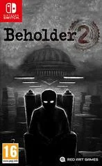 Carátula de Beholder 2