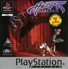 Carátula de Heart of Darkness [Platinum]