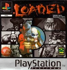 Carátula de Loaded [Platinum]