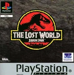 Carátula de Lost World Jurassic Park [Platinum]