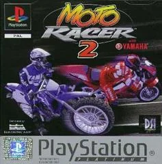 Carátula de Moto Racer 2 [Platinum]
