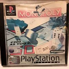 Carátula de Monopoly [Platinum]