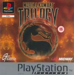 Carátula de Mortal Kombat Trilogy [Platinum]