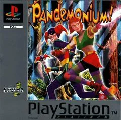 Carátula de Pandemonium [Platinum]